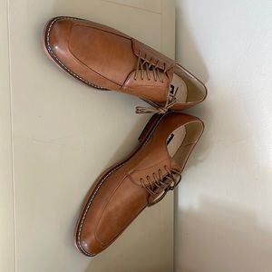 Tan Steve Madden shoes